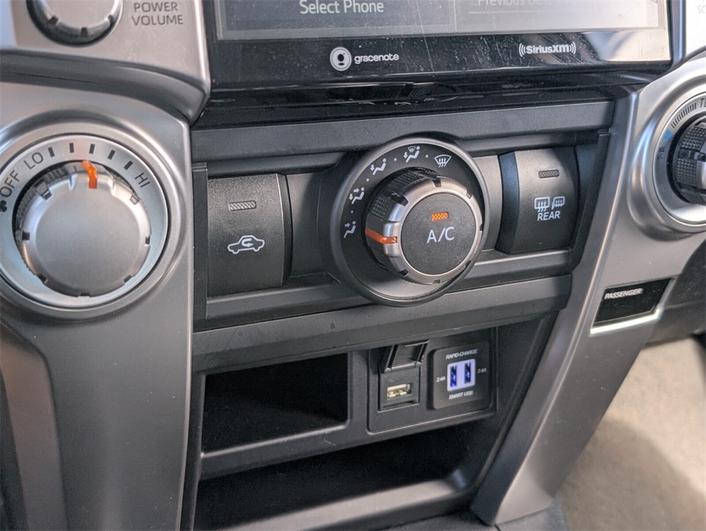 used 2023 Toyota 4Runner car, priced at $33,500