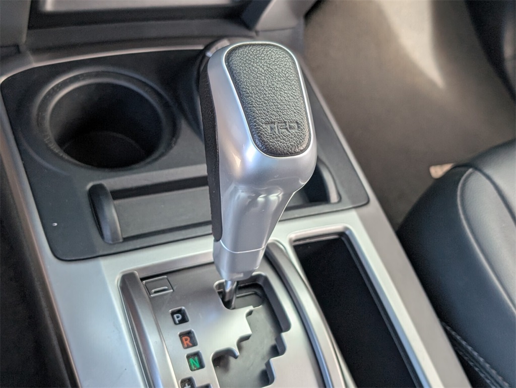 used 2023 Toyota 4Runner car, priced at $33,500