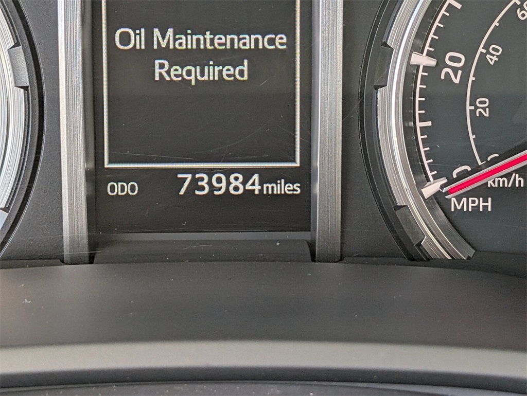 used 2023 Toyota 4Runner car, priced at $33,500