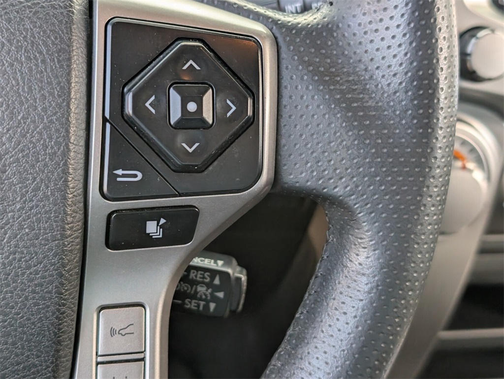 used 2023 Toyota 4Runner car, priced at $33,500