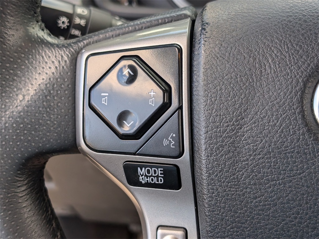 used 2023 Toyota 4Runner car, priced at $33,500