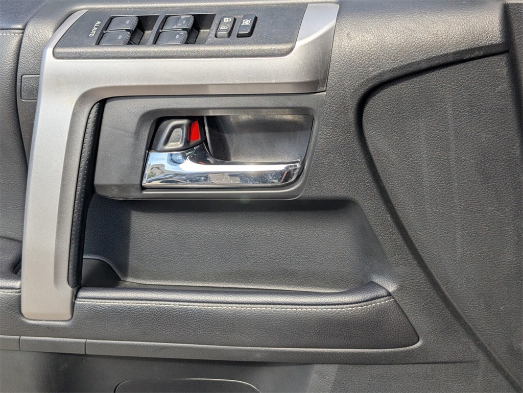 used 2023 Toyota 4Runner car, priced at $33,500