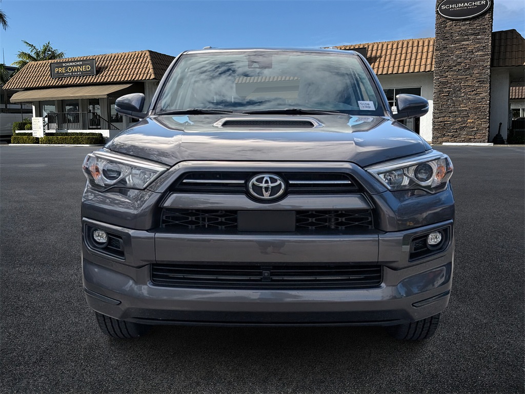 used 2023 Toyota 4Runner car, priced at $33,500