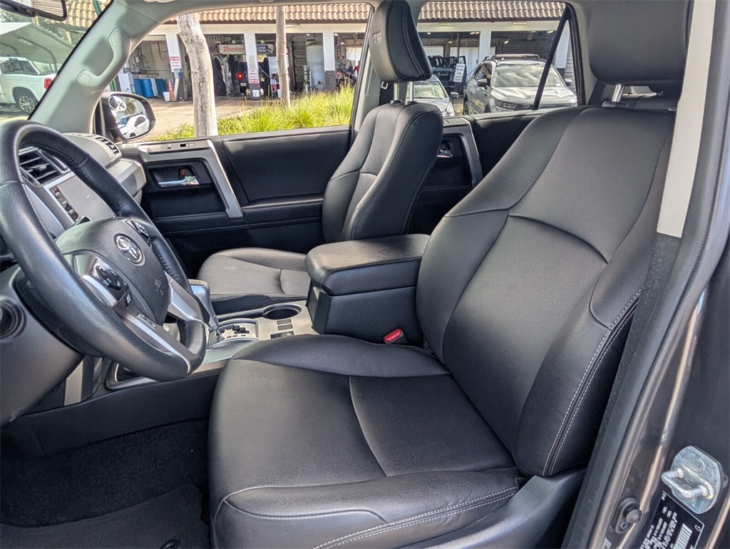 used 2023 Toyota 4Runner car, priced at $33,500