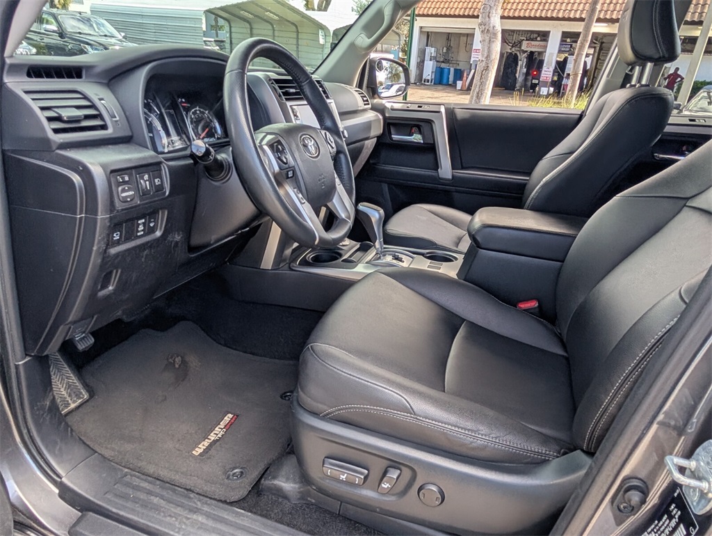 used 2023 Toyota 4Runner car, priced at $33,500