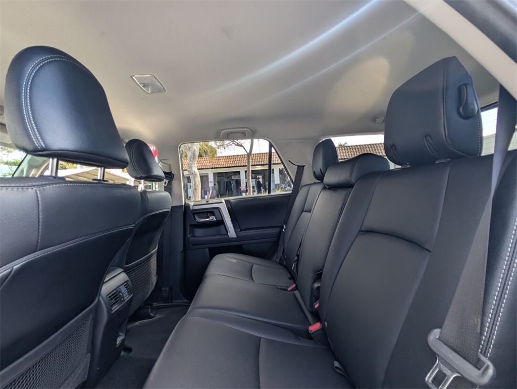 used 2023 Toyota 4Runner car, priced at $33,500