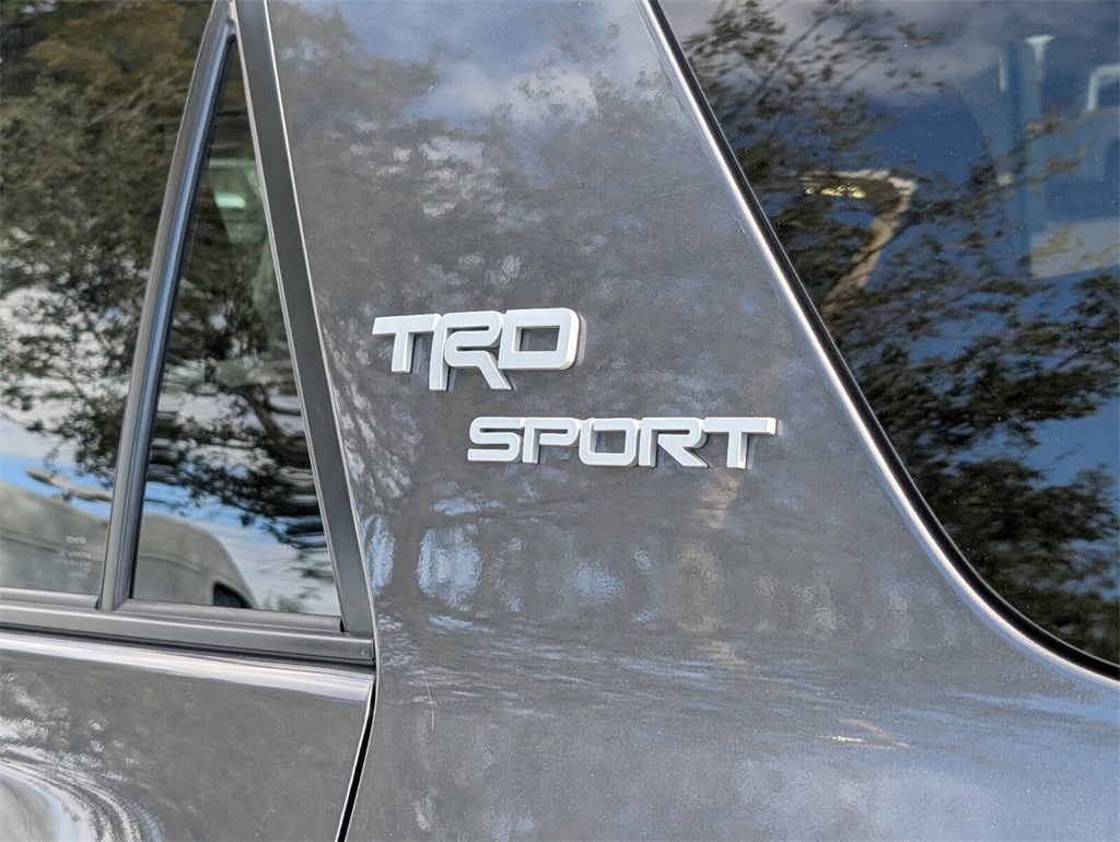 used 2023 Toyota 4Runner car, priced at $33,500