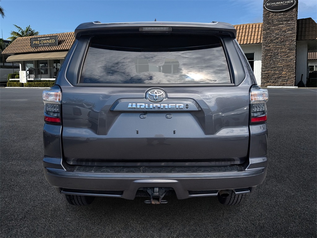 used 2023 Toyota 4Runner car, priced at $33,500