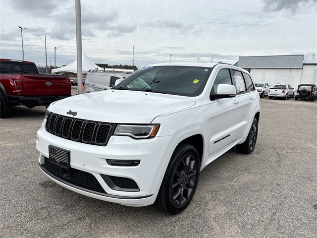 2021 Jeep Grand Cherokee High Altitude