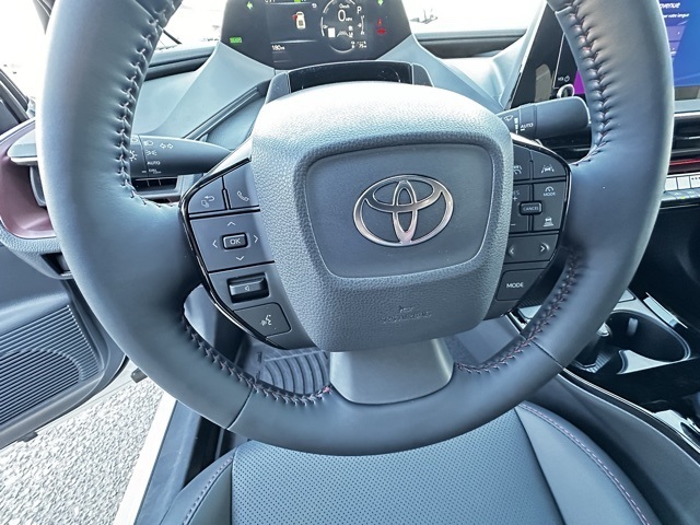 new 2026 Toyota Prius Plug-In Hybrid car, priced at $35,658