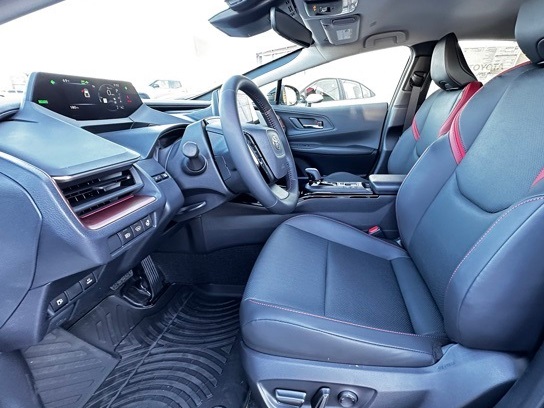 new 2026 Toyota Prius Plug-In Hybrid car, priced at $35,658