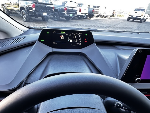 new 2026 Toyota Prius Plug-In Hybrid car, priced at $35,658