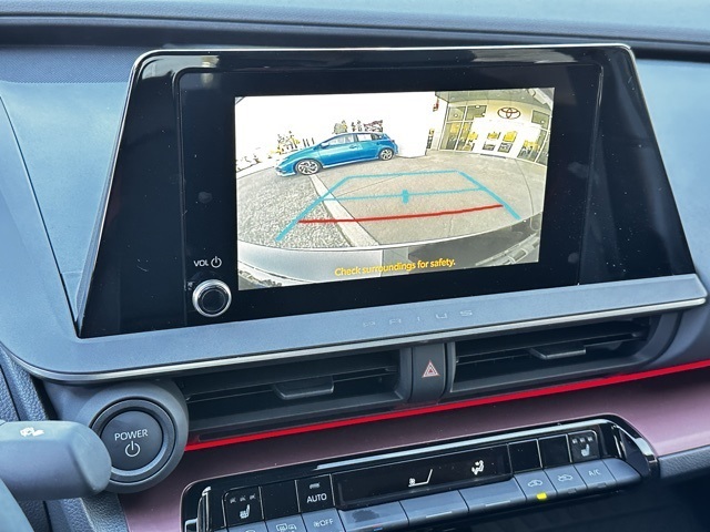 new 2026 Toyota Prius Plug-In Hybrid car, priced at $35,658