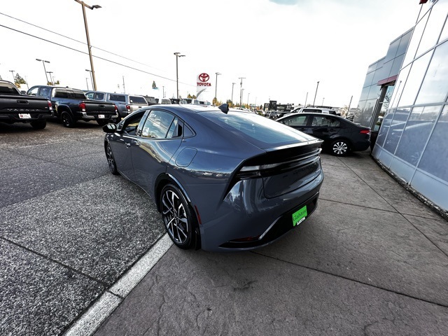 new 2026 Toyota Prius Plug-In Hybrid car, priced at $35,658