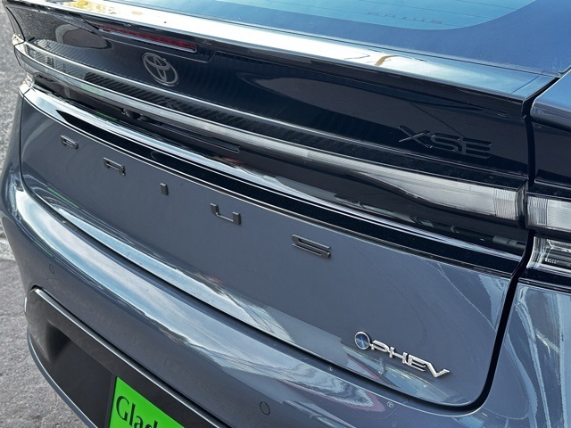 new 2026 Toyota Prius Plug-In Hybrid car, priced at $35,658