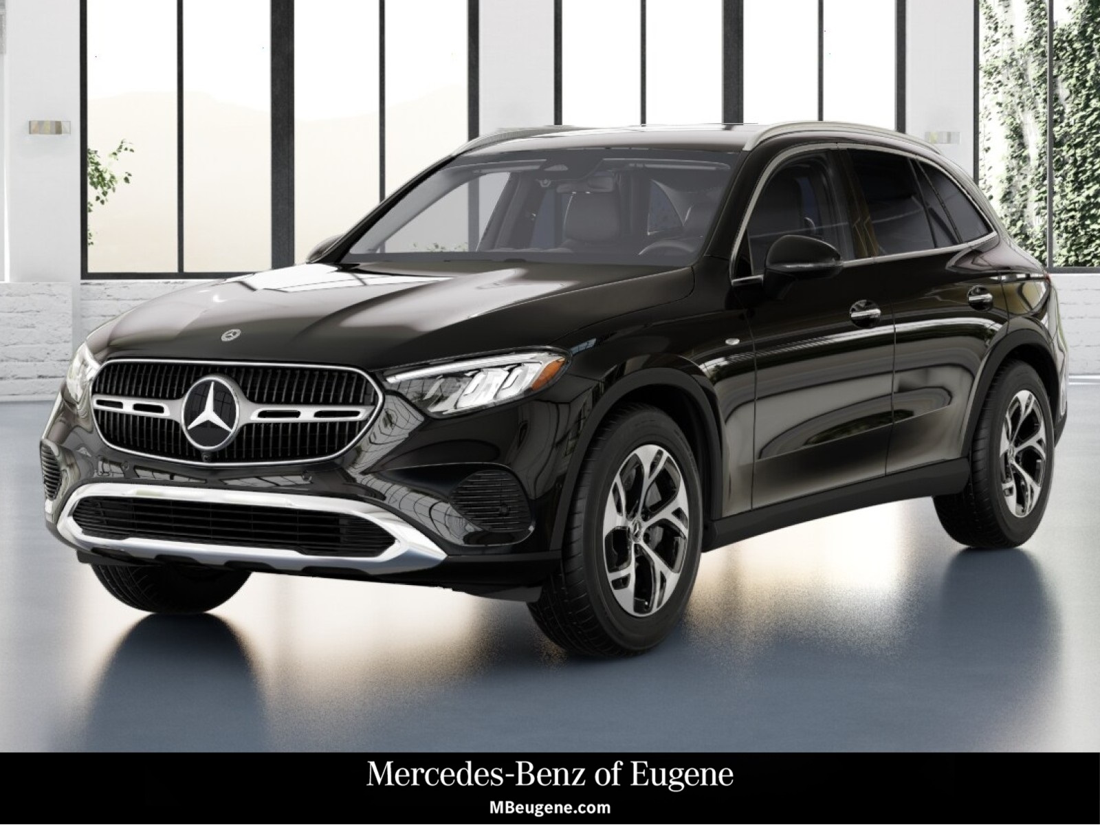 2026 Mercedes-Benz GLC Base's photo