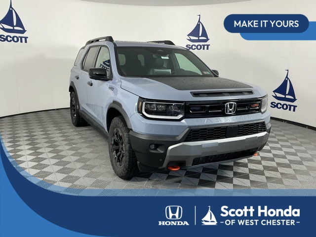 new 2026 Honda Passport car, priced at $56,910