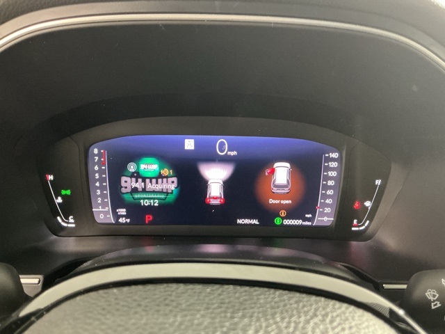 new 2026 Honda Passport car, priced at $56,910