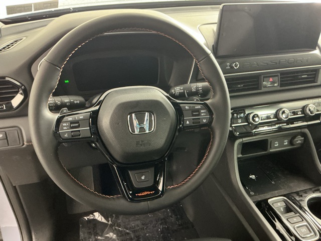 new 2026 Honda Passport car, priced at $56,910