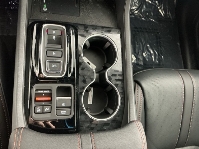 new 2026 Honda Passport car, priced at $56,910