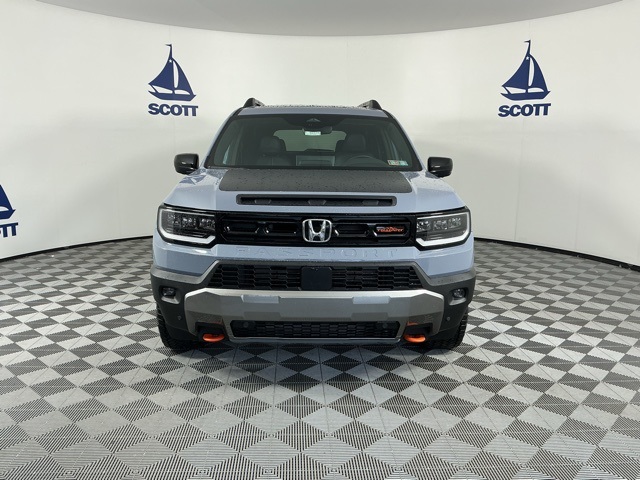 new 2026 Honda Passport car, priced at $56,910