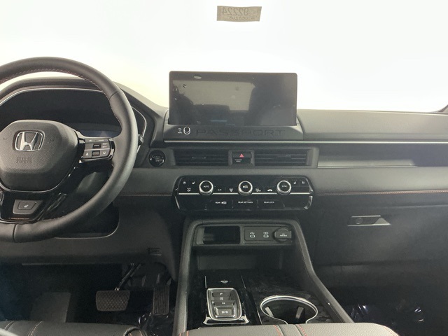 new 2026 Honda Passport car, priced at $56,910