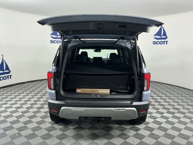 new 2026 Honda Passport car, priced at $56,910