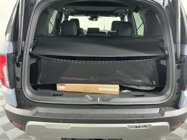 new 2026 Honda Passport car, priced at $56,910