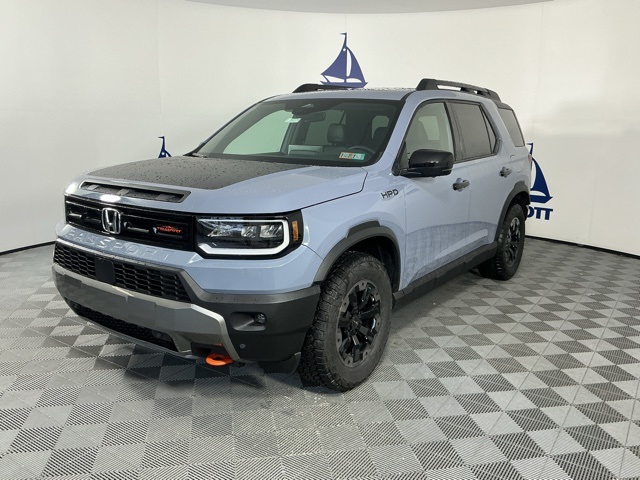 new 2026 Honda Passport car, priced at $56,910