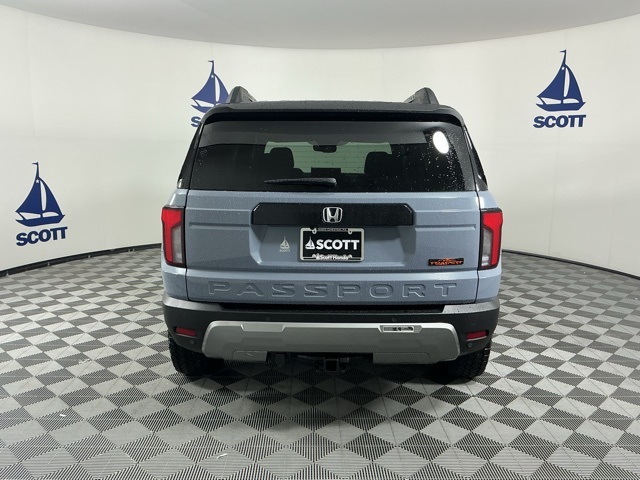new 2026 Honda Passport car, priced at $56,910