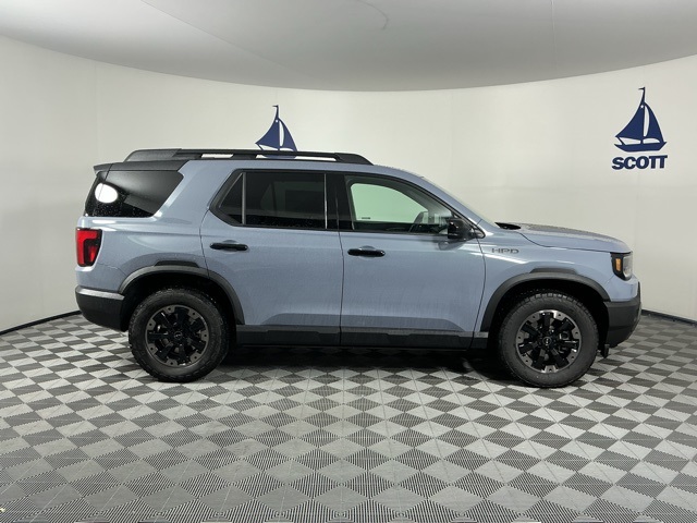 new 2026 Honda Passport car, priced at $56,910