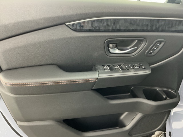 new 2026 Honda Passport car, priced at $56,910