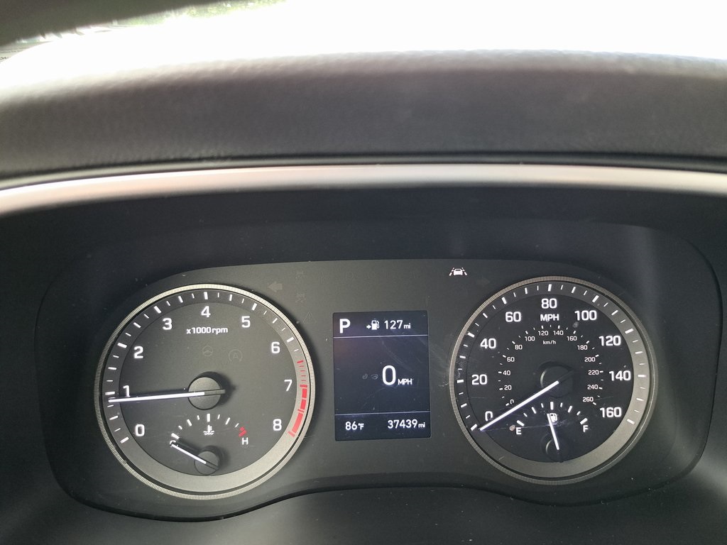 2021 Hyundai Tucson SEL SUV FWD 11