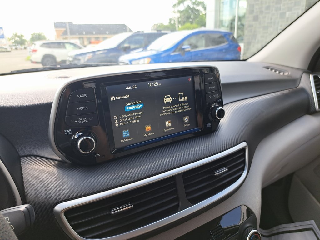 2021 Hyundai Tucson SEL SUV FWD 13