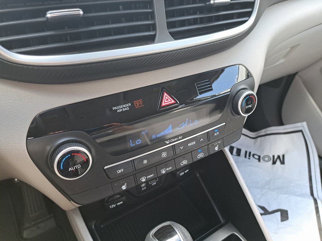 2021 Hyundai Tucson SEL SUV FWD 14
