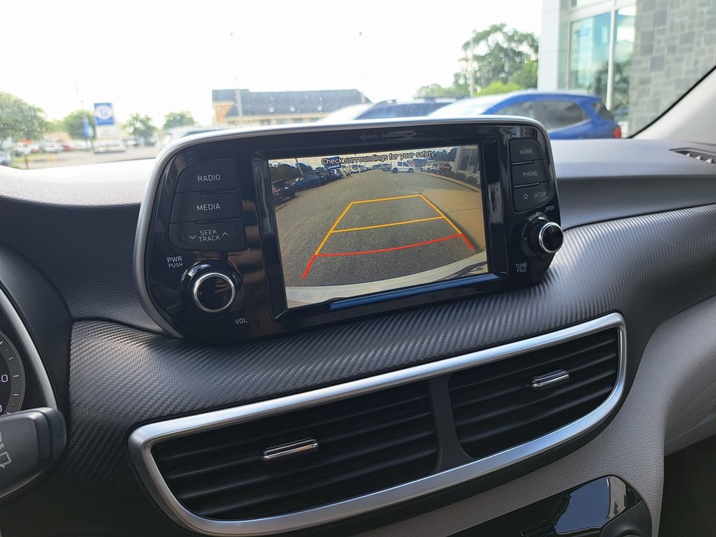 2021 Hyundai Tucson SEL SUV FWD 15