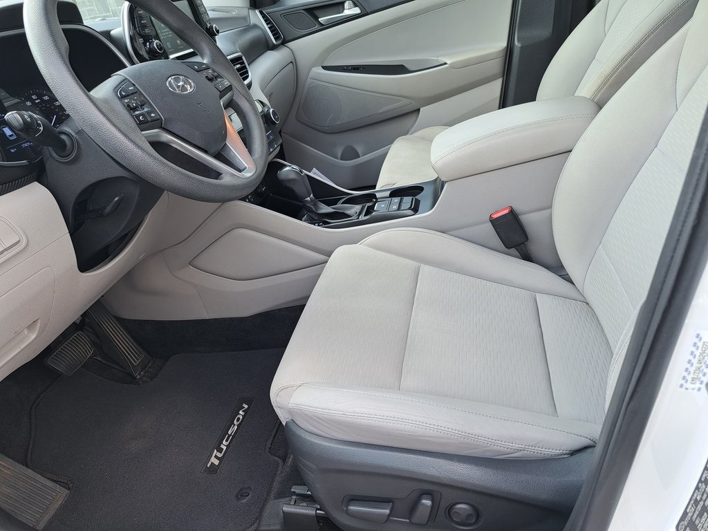 2021 Hyundai Tucson SEL SUV FWD 25