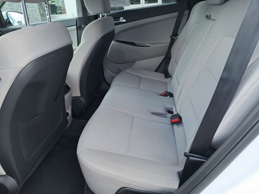 2021 Hyundai Tucson SEL SUV FWD 26