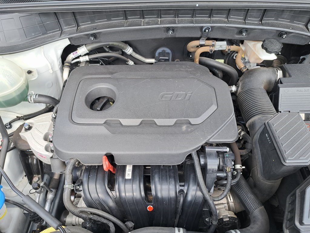 2021 Hyundai Tucson SEL SUV FWD 28