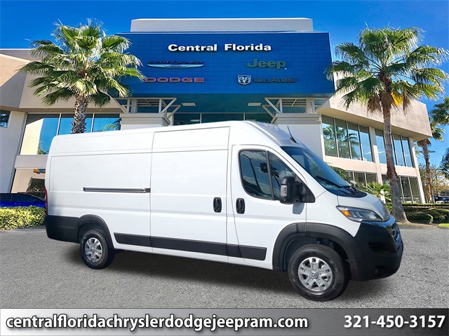 2025 RAM ProMaster Cargo Van Base's photo