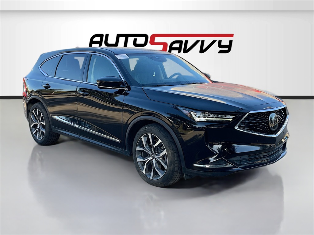 2024 Acura MDX Technology Package's photo