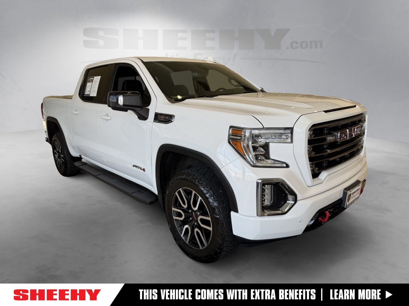 2020 GMC Sierra 1500 AT4's photo