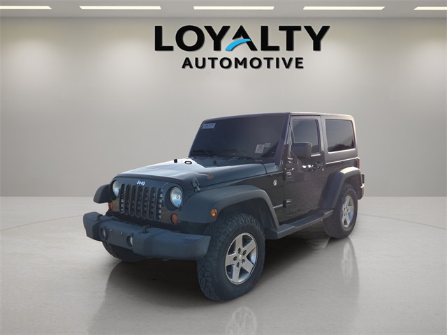 Used 2011 Jeep Wrangler SUV