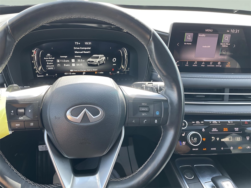 2022 Infiniti QX60 Sensory AWD photo 3