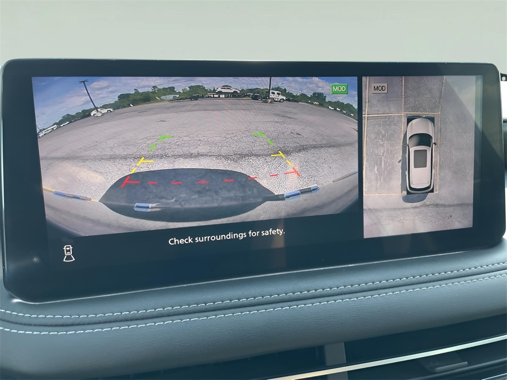 2022 Infiniti QX60 Sensory AWD photo 4