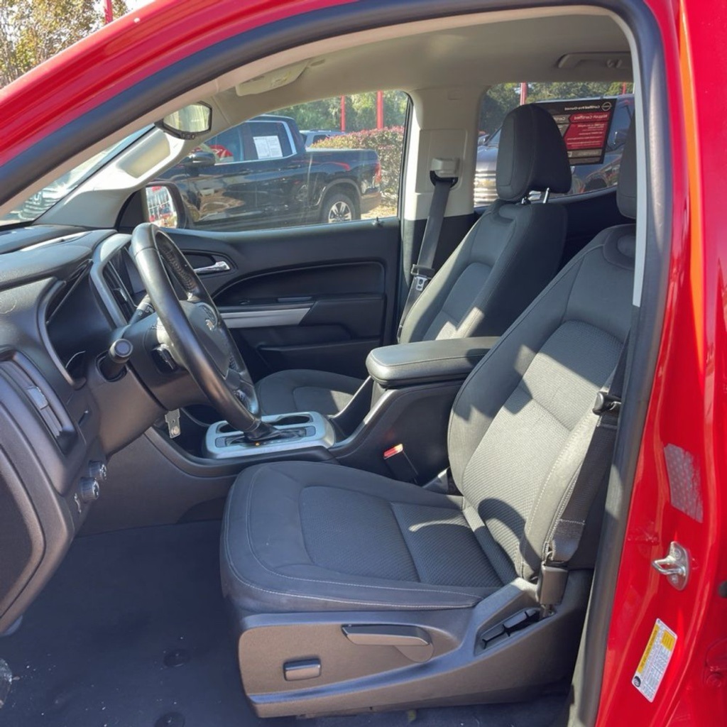 2020 Chevrolet Colorado LT:STK204580
