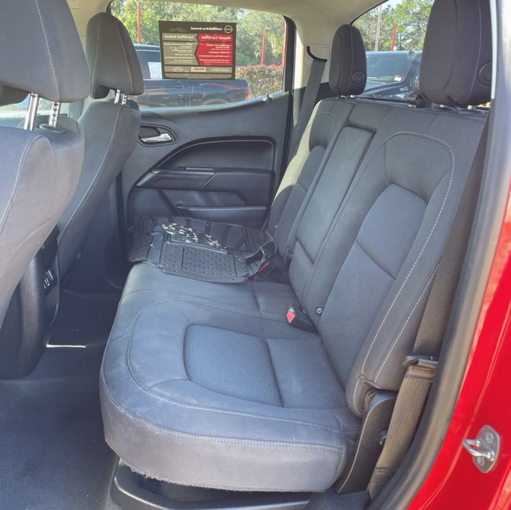 2020 Chevrolet Colorado LT:STK204580