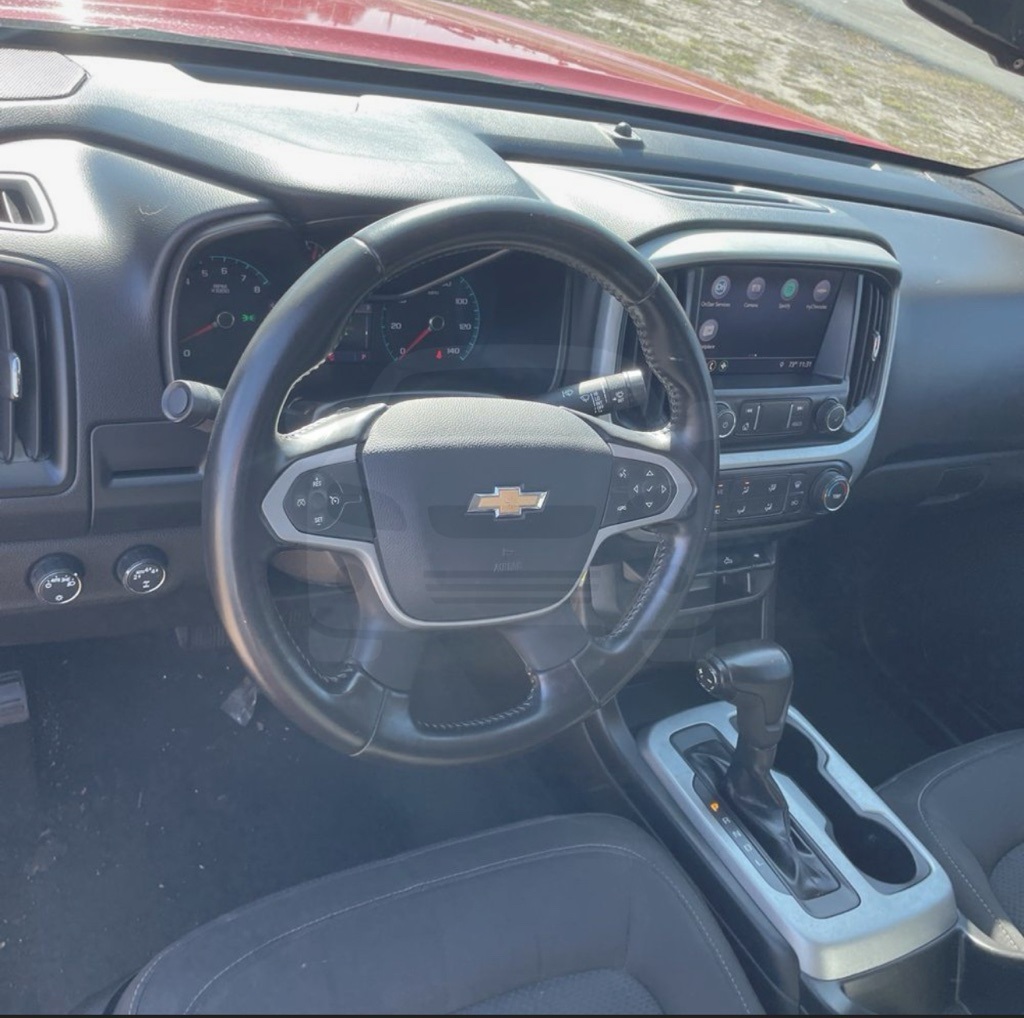 2020 Chevrolet Colorado LT:STK204580