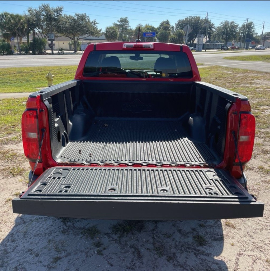 2020 Chevrolet Colorado LT:STK204580