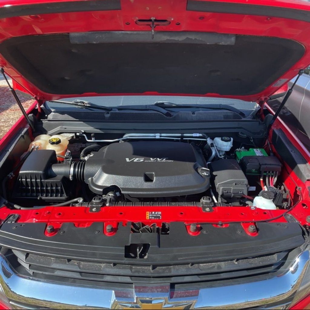 2020 Chevrolet Colorado LT:STK204580